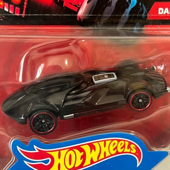 NWT Star Wars Hot Wheels Bundle - Picture 7 of 9
